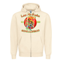 Sandshell lee ho fooks restaurant china Zipper Hoodie - linhVisuals