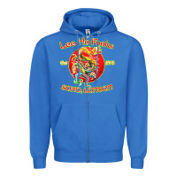 True Royal lee ho fooks restaurant china Zipper Hoodie - linhVisuals