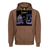 Chestnut big krit albums tour 2022 Zipper Hoodie - linhVisuals