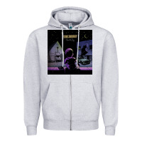 Heather Grey big krit albums tour 2022 Zipper Hoodie - linhVisuals