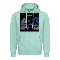 Seafoam big krit albums tour 2022 Zipper Hoodie - linhVisuals