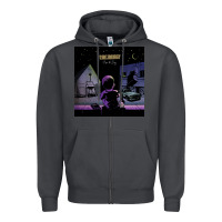 Smoke big krit albums tour 2022 Zipper Hoodie - linhVisuals