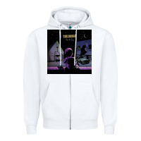 White big krit albums tour 2022 Zipper Hoodie - linhVisuals