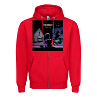 Red big krit albums tour 2022 Zipper Hoodie - linhVisuals