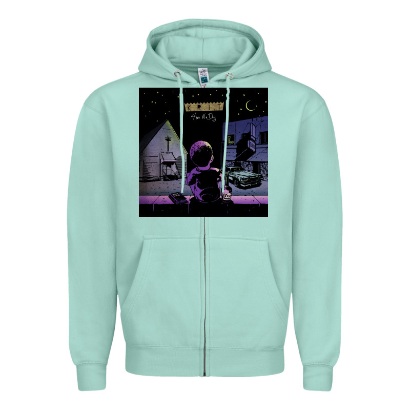 Big Krit Albums Tour 2022 Zipper Hoodie by linhVisuals | Teevron