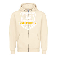 Sandshell Extortion 17 seals team six Zipper Hoodie - linhVisuals