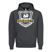 Smoke Extortion 17 seals team six Zipper Hoodie - linhVisuals