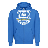 True Royal Extortion 17 seals team six Zipper Hoodie - linhVisuals