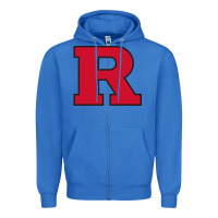 True Royal Rutgers Scarlet Knights, merch Zipper Hoodie - linhVisuals