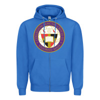 True Royal college of the holy cross Zipper Hoodie - linhVisuals