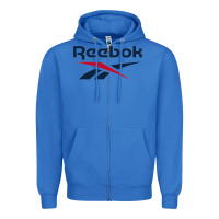 True Royal ree-bok-vector-art Zipper Hoodie - linhVisuals
