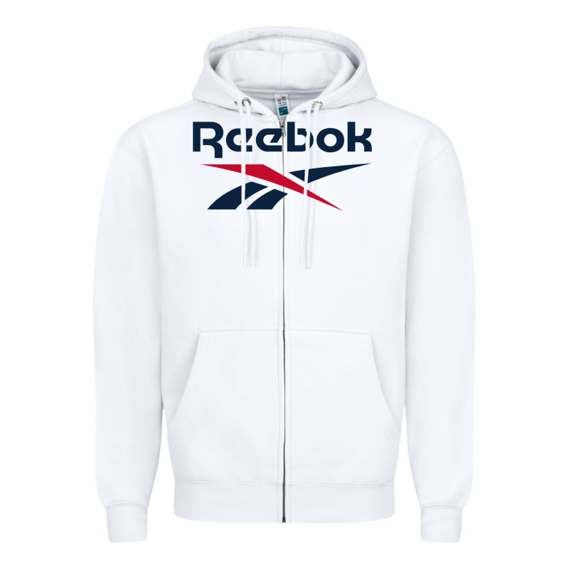 Ree-bok-vector-art Zipper Hoodie by linhVisuals | Teevron