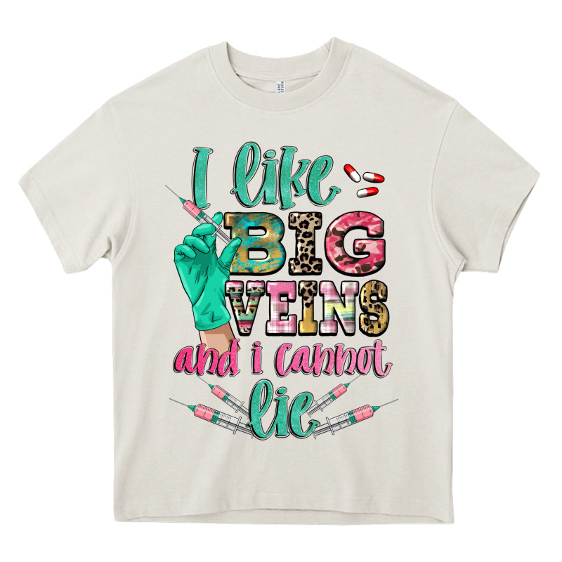 I Like Big Veins And I Cannot Lie Heavy Core Tee by CowGirlArtShop | Teevron