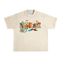Sandshell fall nurse Urban Heavy Tee - RanaPortraitStore