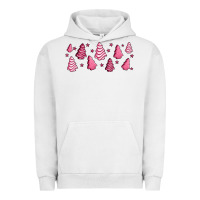 Pigment Lunar Rock pink christmas cakes Urban Hoodie - Jasminsmagicworld