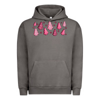 Pigment Tornado pink christmas cakes Urban Hoodie - Jasminsmagicworld