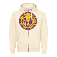 Sandshell East Carolina University Zipper Hoodie - linhVisuals