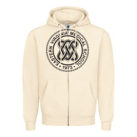 Eastern Virginia Medical School Zipper Hoodie | Teevron