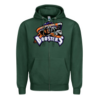 Sports Green knoxville ice bears Zipper Hoodie - linhVisuals