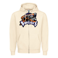 Sandshell knoxville ice bears Zipper Hoodie - linhVisuals