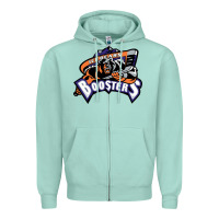 Seafoam knoxville ice bears Zipper Hoodie - linhVisuals
