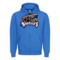True Royal knoxville ice bears Zipper Hoodie - linhVisuals