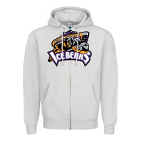 Knoxville Ice Bears Zipper Hoodie | Teevron