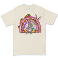 Bone Easter rainbow Premium Tee - OliviaCreatesArt