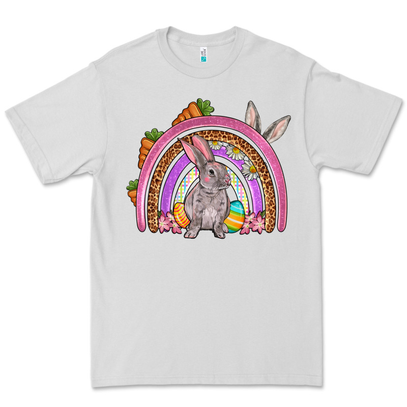 Easter Rainbow Premium Tee by OliviaCreatesArt | Teevron