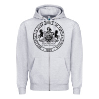 Millersville University Zipper Hoodie | Teevron