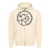 Sandshell Purdue University Zipper Hoodie - linhVisuals