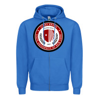 Stony Brook University Zipper Hoodie | Teevron