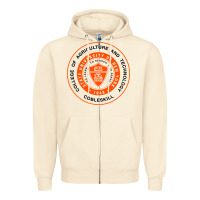 Sandshell Suny Cobleskill Zipper Hoodie - linhVisuals