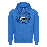 True Royal Suny Cortland Zipper Hoodie - linhVisuals