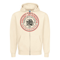Sandshell Suny Oneonta Zipper Hoodie - linhVisuals