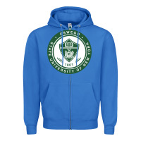 True Royal Suny Oswego Zipper Hoodie - linhVisuals