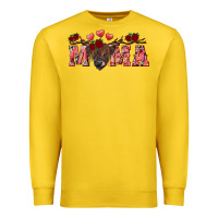 Lemon valentines day mama Premium Sweatshirt - RanaPortraitStore