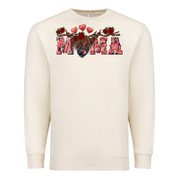 Sandshell valentines day mama Premium Sweatshirt - RanaPortraitStore