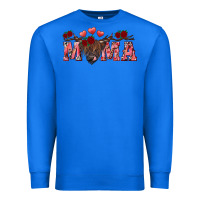 True Royal valentines day mama Premium Sweatshirt - RanaPortraitStore