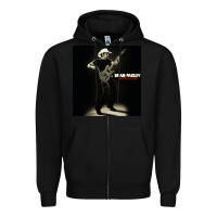 Black brad paisley alive tour 2022 Zipper Hoodie - linhVisuals