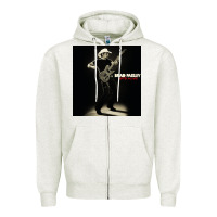 Oatmeal Heather brad paisley alive tour 2022 Zipper Hoodie - linhVisuals