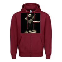 Burgundy brad paisley alive tour 2022 Zipper Hoodie - linhVisuals