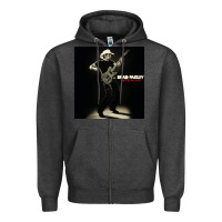 Charcoal Heather brad paisley alive tour 2022 Zipper Hoodie - linhVisuals