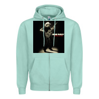 Seafoam brad paisley alive tour 2022 Zipper Hoodie - linhVisuals