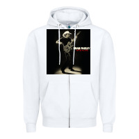 White brad paisley alive tour 2022 Zipper Hoodie - linhVisuals