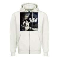 Oatmeal Heather #brantley gilbert just as i am tour 2022 Zipper Hoodie - linhVisuals