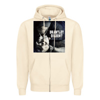 Sandshell #brantley gilbert just as i am tour 2022 Zipper Hoodie - linhVisuals