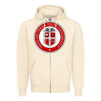 Sandshell Texas Tech University Zipper Hoodie - linhVisuals