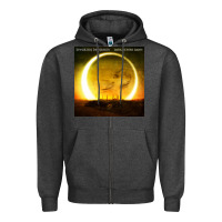 Charcoal Heather #breaking benjamin dark before dawn tour 2022 Zipper Hoodie - linhVisuals