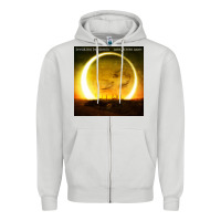 Dove Grey #breaking benjamin dark before dawn tour 2022 Zipper Hoodie - linhVisuals